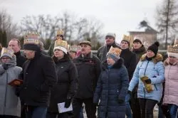 Orszak Trzech Króli w Iłowie