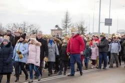Orszak Trzech Króli w Iłowie