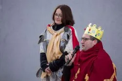 Orszak Trzech Króli w Iłowie