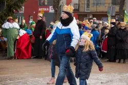 Orszak Trzech Króli w Iłowie