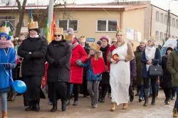 Orszak Trzech Króli w Iłowie