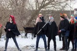 Orszak Trzech Króli w Iłowie