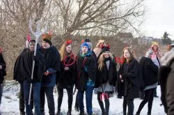 Orszak Trzech Króli w Iłowie
