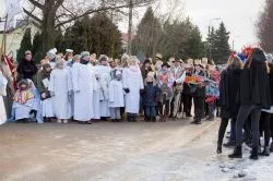 Orszak Trzech Króli w Iłowie