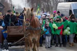 Orszak Trzech Króli w Iłowie