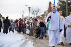 Orszak Trzech Króli w Iłowie