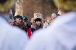 Orszak Trzech Króli w Iłowie