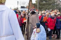 Orszak Trzech Króli w Iłowie