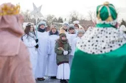 Orszak Trzech Króli w Iłowie
