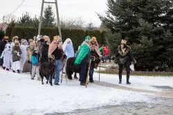 Orszak Trzech Króli w Iłowie