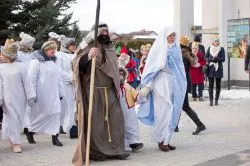 Orszak Trzech Króli w Iłowie