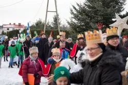 Orszak Trzech Króli w Iłowie