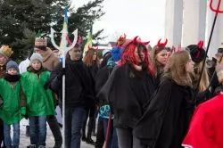 Orszak Trzech Króli w Iłowie