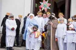 Orszak Trzech Króli w Iłowie