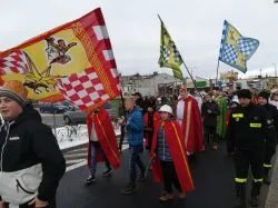 Orszak Trzech Króli w Kowalewie Pom.
