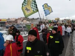 Orszak Trzech Króli w Kowalewie Pom.