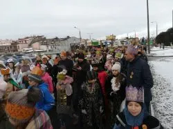 Orszak Trzech Króli w Kowalewie Pom.