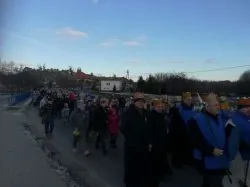 Orszak Trzech Króli w Świeciu nad Osą