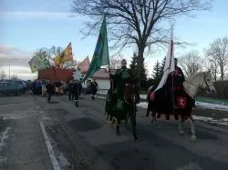 Orszak Trzech Króli w Świeciu nad Osą