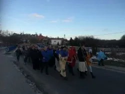 Orszak Trzech Króli w Świeciu nad Osą