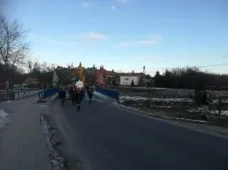 Orszak Trzech Króli w Świeciu nad Osą