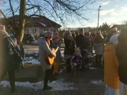 Orszak Trzech Króli w Świeciu nad Osą