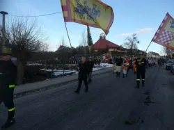 Orszak Trzech Króli w Świeciu nad Osą