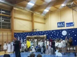 Orszak Trzech Króli w Świeciu nad Osą