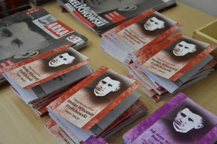 Inauguracja spotkań o bł. ks. Frelichowskim