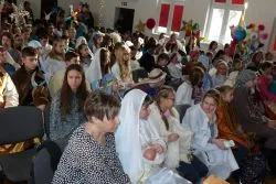 Diecezjalne spotkanie Kolędników Misyjnych