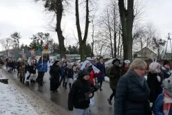 Diecezjalne spotkanie Kolędników Misyjnych