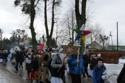 Diecezjalne spotkanie Kolędników Misyjnych