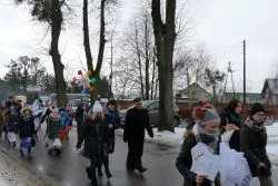 Diecezjalne spotkanie Kolędników Misyjnych
