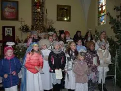 Diecezjalne spotkanie Kolędników Misyjnych