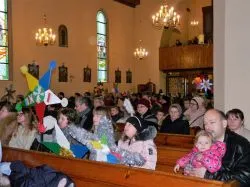 Diecezjalne spotkanie Kolędników Misyjnych