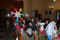 Diecezjalne spotkanie Kolędników Misyjnych