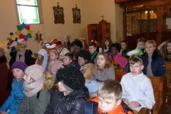 Diecezjalne spotkanie Kolędników Misyjnych