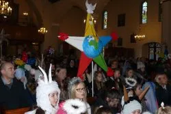 Diecezjalne spotkanie Kolędników Misyjnych