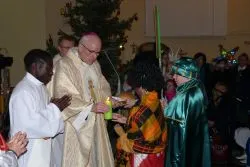 Diecezjalne spotkanie Kolędników Misyjnych