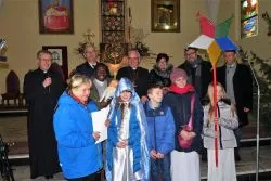 Diecezjalne spotkanie Kolędników Misyjnych