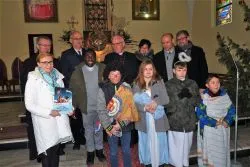 Diecezjalne spotkanie Kolędników Misyjnych