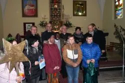 Diecezjalne spotkanie Kolędników Misyjnych