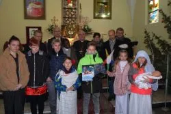 Diecezjalne spotkanie Kolędników Misyjnych