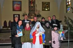 Diecezjalne spotkanie Kolędników Misyjnych