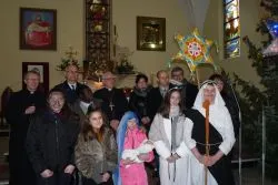 Diecezjalne spotkanie Kolędników Misyjnych