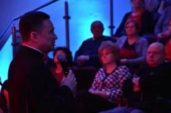 Klerycki Koncert Bożonarodzeniowy 2019