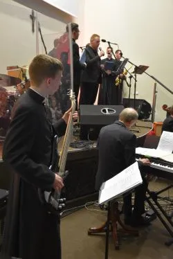 Klerycki Koncert Bożonarodzeniowy 2019