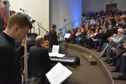 Klerycki Koncert Bożonarodzeniowy 2019