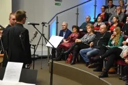 Klerycki Koncert Bożonarodzeniowy 2019
