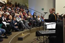 Klerycki Koncert Bożonarodzeniowy 2019